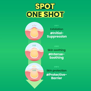 ilso No Problem Spot Patch