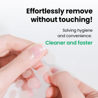 ilso No Problem Spot Patch