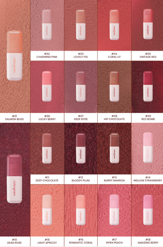 Colorgram Nude Blur Tint