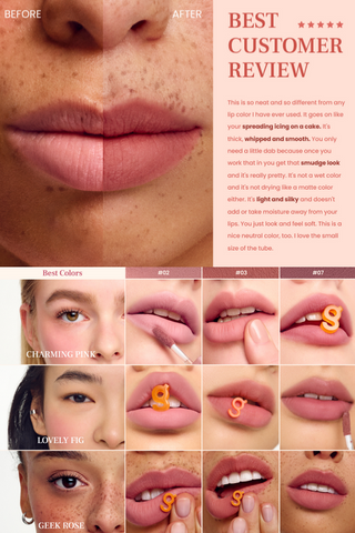 Colorgram Nude Blur Tint