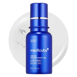 Medicube One Day Exosome Shot 7500