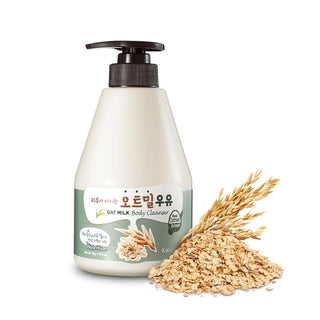Welcos Kwailnara Oat Milk Body Wash