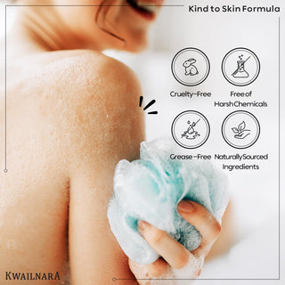 Welcos Kwailnara Oat Milk Body Wash