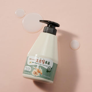Welcos Kwailnara Oat Milk Body Wash
