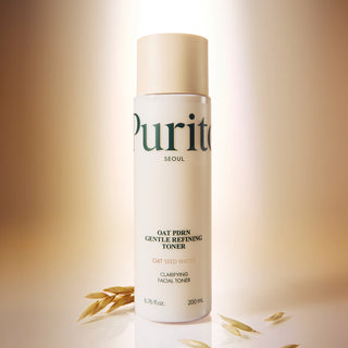 Purito Oat PDRN Gentle Refining Toner