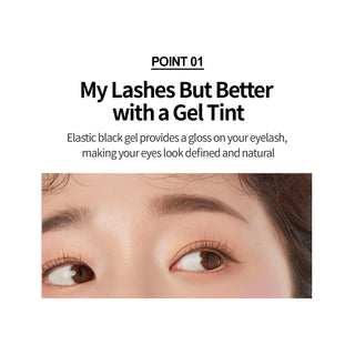 ETUDE Oh! My Eye Lash Black Tint