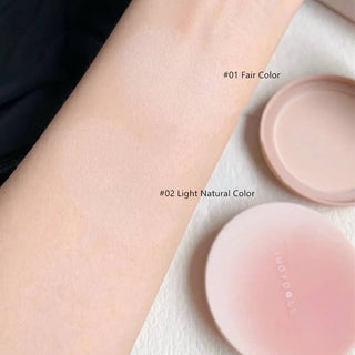 Judydoll Oil-Control Matte Pressed Powder