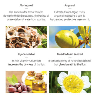 Petitfee Oil Blossom Lip Mask