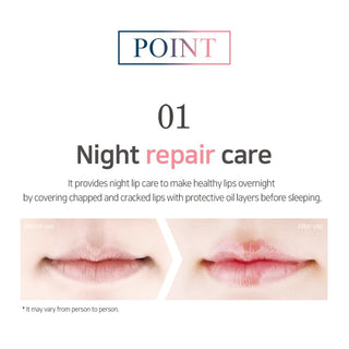 Petitfee Oil Blossom Lip Mask