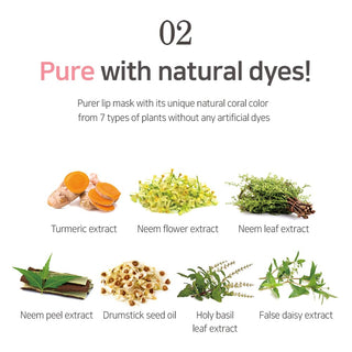 Petitfee Oil Blossom Lip Mask