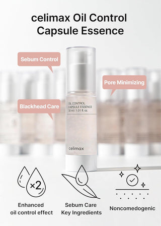 Celimax Oil Control Capsule Essence