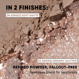 Judydoll One-Shade Eyeshadow