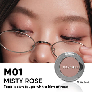 Judydoll One-Shade Eyeshadow