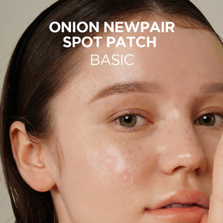 ISNTREE Onion Newpair Spot Patch Basic