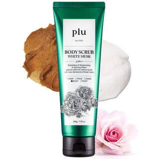 plu Original Body Scrub White Musk