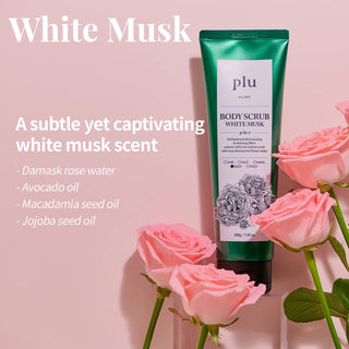 plu Original Body Scrub White Musk