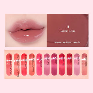 Etude Over Glowy Tint