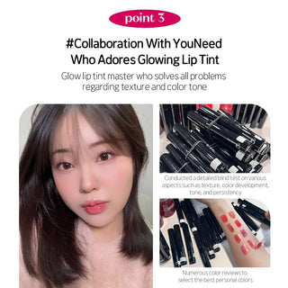 Etude Over Glowy Tint