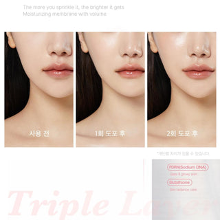 Medicube PDRN Pink Glutathione Serum Mist