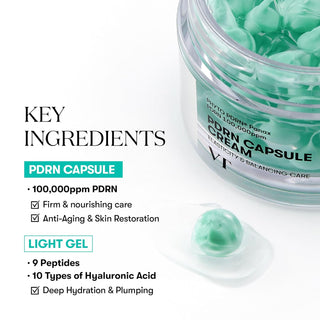 VT Cosmetics PDRN Capsule Cream 100