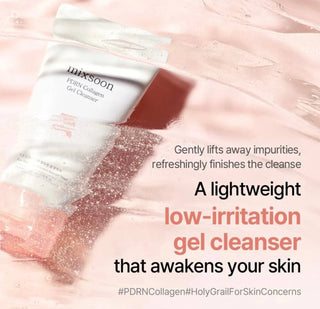 mixsoon PDRN Collagen Gel Cleanser