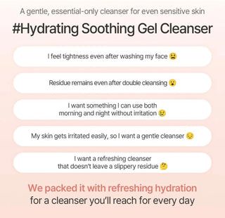 mixsoon PDRN Collagen Gel Cleanser