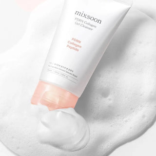mixsoon PDRN Collagen Gel Cleanser