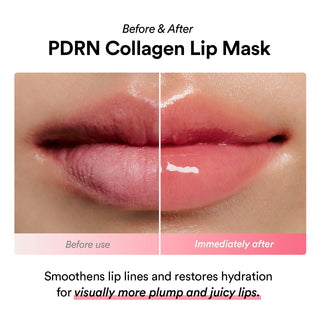 Abib PDRN Collagen Lip Mask Glazed Jelly