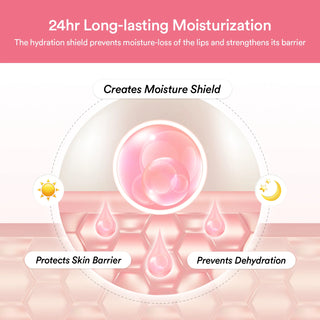 Abib PDRN Collagen Lip Mask Glazed Jelly