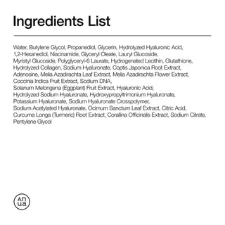 Anua PDRN Hyaluronic Acid Capsule 100 Serum