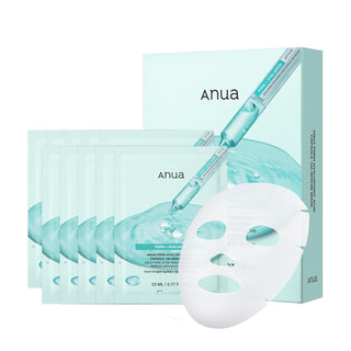 Anua PDRN Hyaluronic Acid Capsule 100 Serum Mask (1 Sheet)