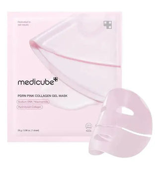 Medicube PDRN Pink Vita Coating Sheet Mask (1 Sheet)