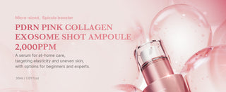 Medicube PDRN Pink Collagen Exosome Shot 2000