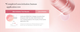 Medicube PDRN Pink Collagen Exosome Shot 2000