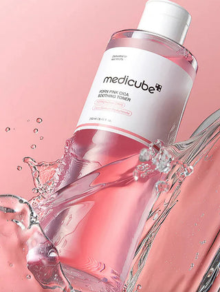 Medicube PDRN Pink Cica Soothing Toner