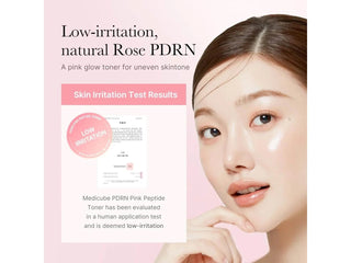Medicube PDRN Pink Cica Soothing Toner