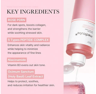 Medicube PDRN Pink Cica Soothing Toner