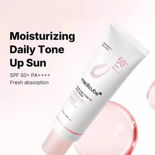 Medicube PDRN Pink Tone Up Sun Cream