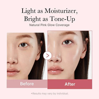 Medicube PDRN Pink Tone Up Sun Cream