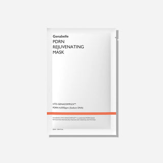 Genabelle PDRN Rejuvenating Mask Sheet (1 Sheet)