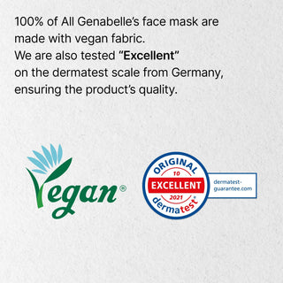 Genabelle PDRN Rejuvenating Mask Sheet (1 Sheet)