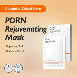 Genabelle PDRN Rejuvenating Mask Sheet (1 Sheet)