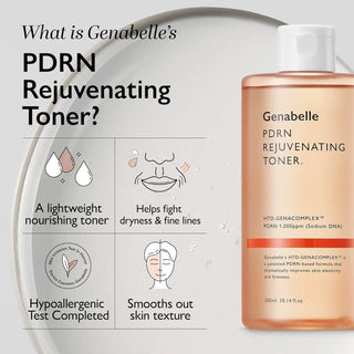 Genabelle PDRN Rejuvenating Toner