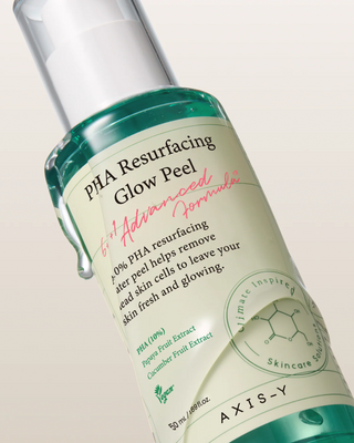 AXIS-Y PHA Resurfacing Glow Peel