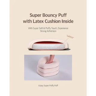 Studio 17 Pang Pang Puff - Triangle