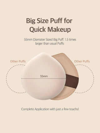 Studio 17 Pang Pang Puff - Big