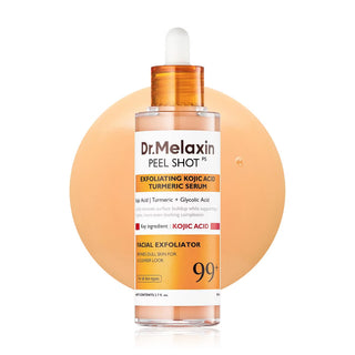Dr.Melaxin Peel Shot Exfoliating Kojic Acid Turmeric Serum