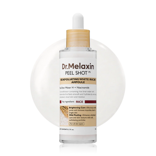 Dr.Melaxin Peel Shot Glow White Rice Ampoule
