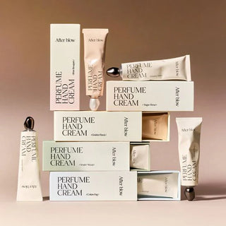 After Blow Perfume Hand Cream