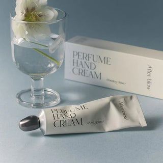 After Blow Perfume Hand Cream